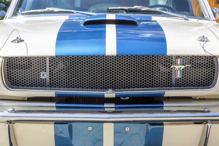  Shelby GT350 Fastback 1965 года  (фото 18 из 80)